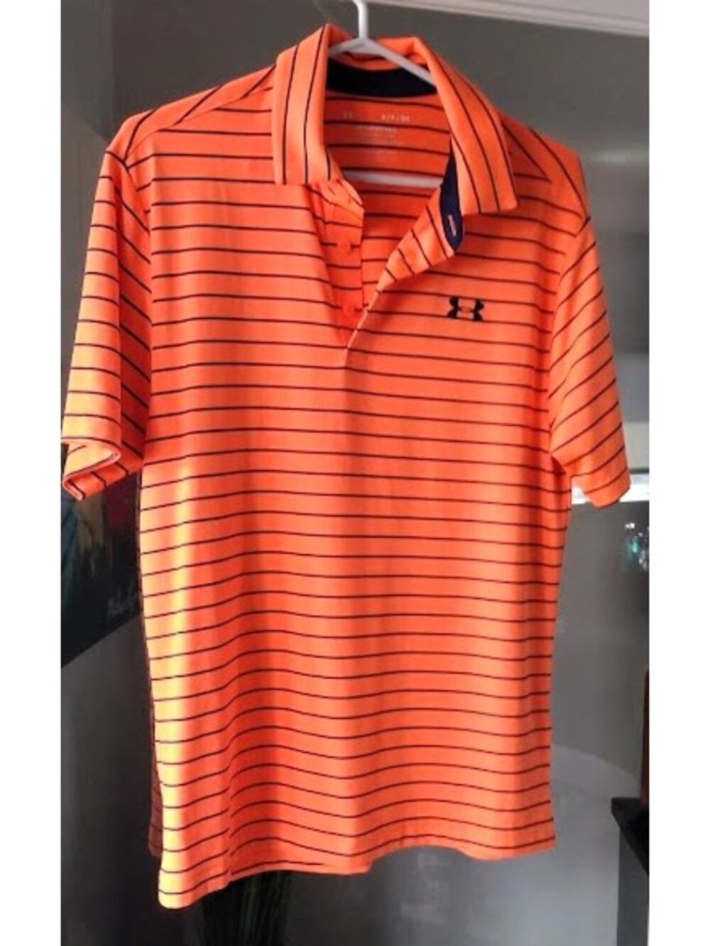 Under Armour Mens Polo / Golf Shirt